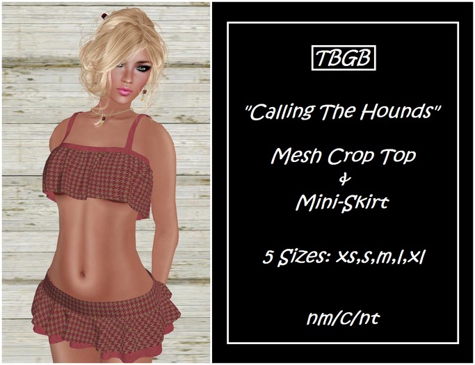Promo - "Calling The Hounds" by Sej