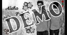 {Ms. B. Designs} Aloha Demo Polo