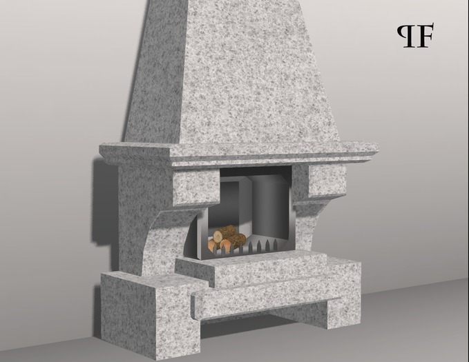 Fireplace 001