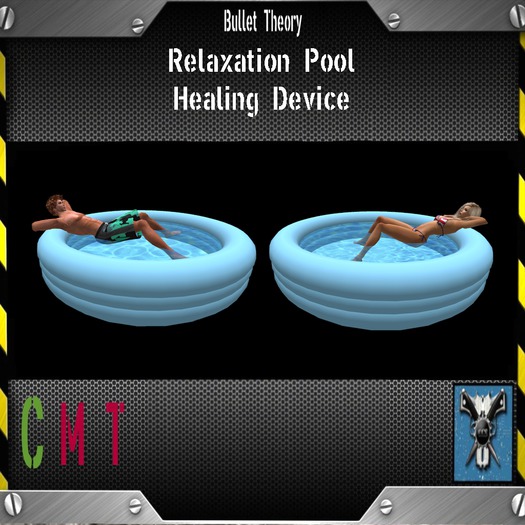 [BT] Relaxation Pool Grabber (Rez on Ground)