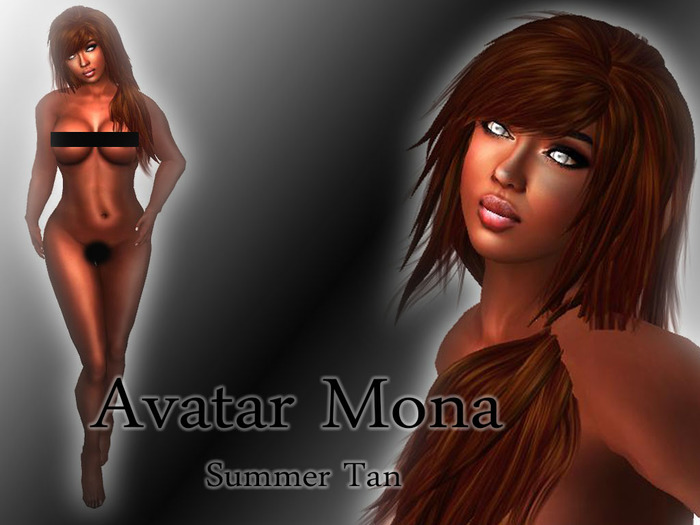 Avatar Mona Summer tan