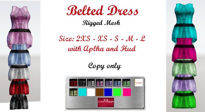 TT-CREATION_BELTED DRESS & HUD_RM_2015