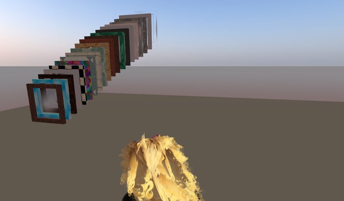 *O.W. Dreams* My Digital Photo Frame