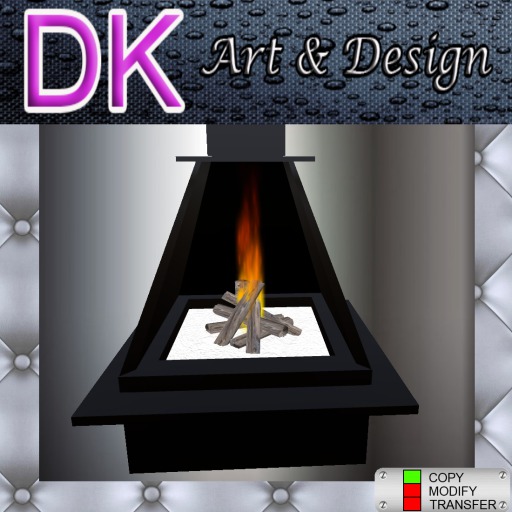 DK Fireplace 06
