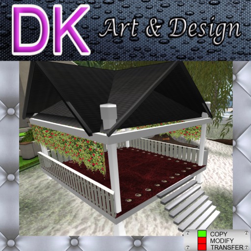 DK Gazebo Lover