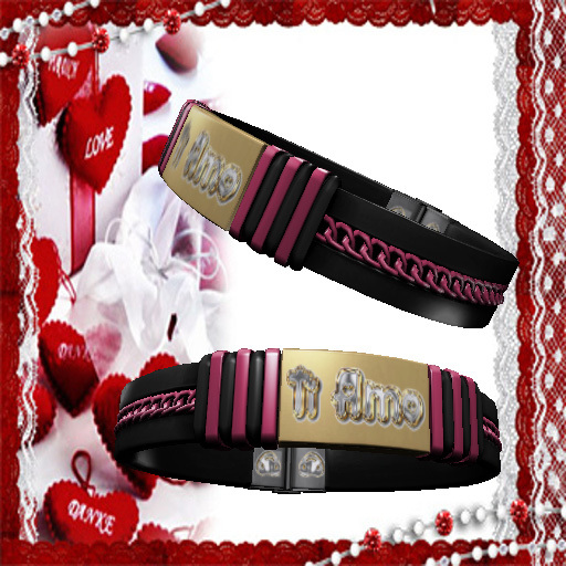 Bracelet TI AMO FEMALE Shopping Bag