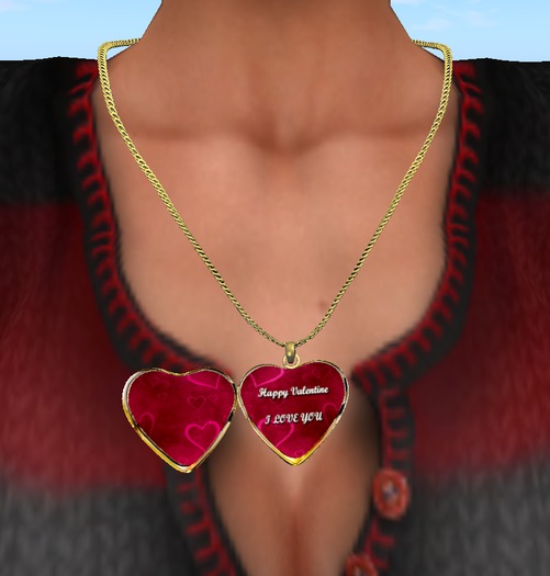 XSD_Valentine Pendant (boxed)