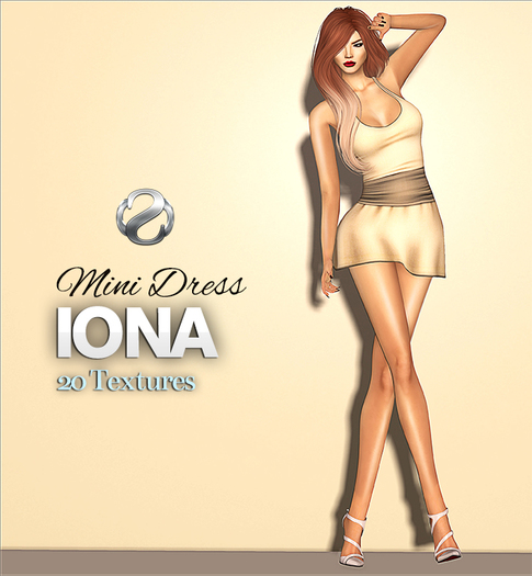 SHEY - Iona Summer Dress