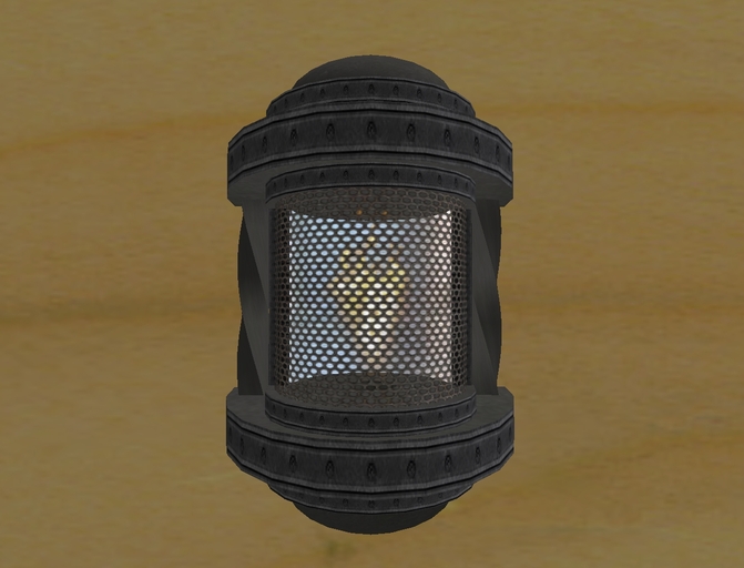 Wall Lantern Medieval