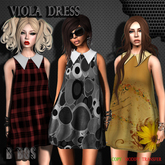 B BOS -Viola Dress-DEMO-