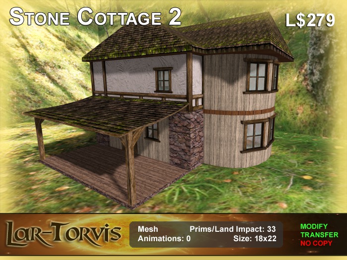 Stone Cottage 2