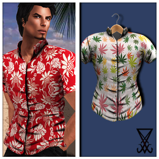 *Fallen*GameOver Shirt-Canabis