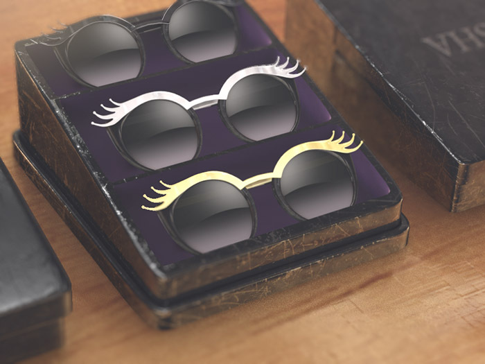 DEMO - BLCKFT - Lasha Sunglasses