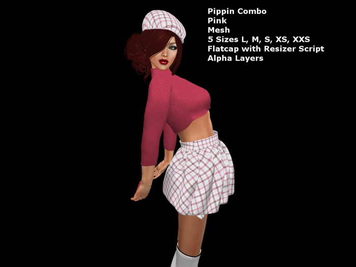 Pippin Combo Pink