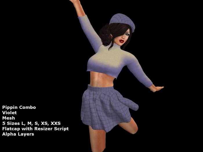 Pippin Combo Violet