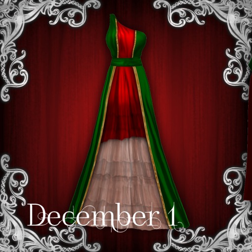 ::: Krystal ::: Advent 2014 - December 1