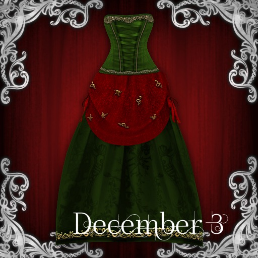 ::: Krystal ::: Advent 2014 - December 3