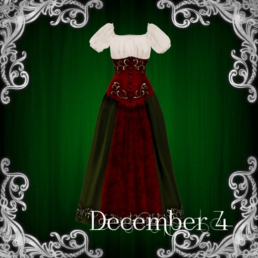 ::: Krystal ::: Advent 2014 - December 4