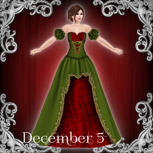 ::: Krystal ::: Advent 2014 - December 1