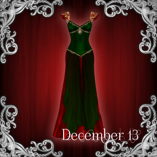 ::: Krystal ::: Advent 2014 - December 1