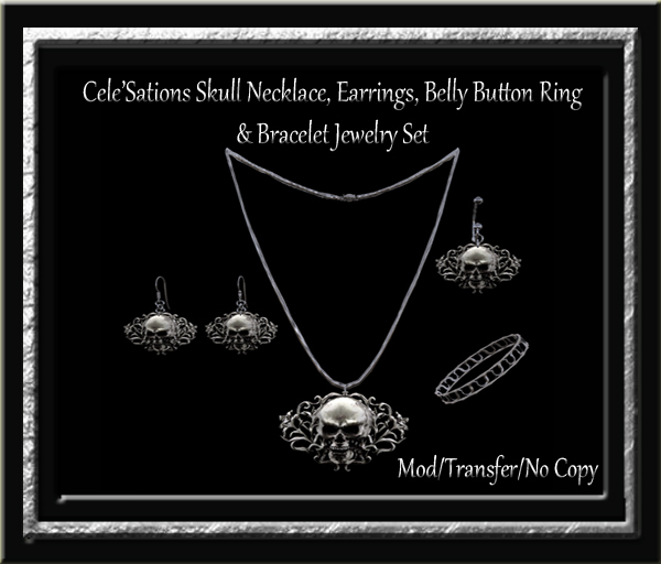 Cele'Sations Cross Jewelry Set Pk