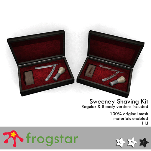 Frogstar - Mod End Table Warm Pack