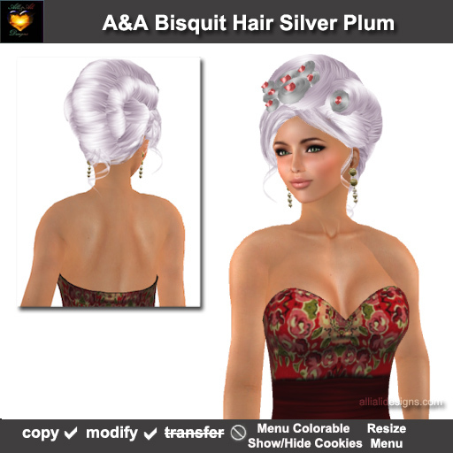 A&A Bisquit Hair all