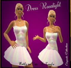 Dress Rosalight Resell Box