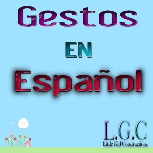 - LGC- Tengo Hambre  Gesto en Español