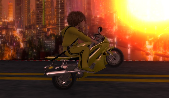 TD Killl Bill Outfit