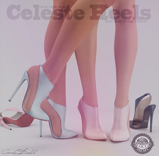 _CandyDoll_ DEMO Celeste