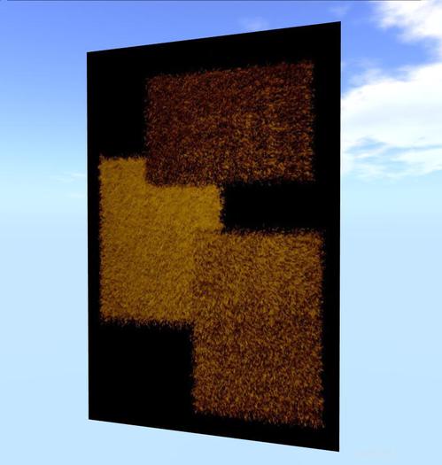 RUG MODERN 65 BROWN, V