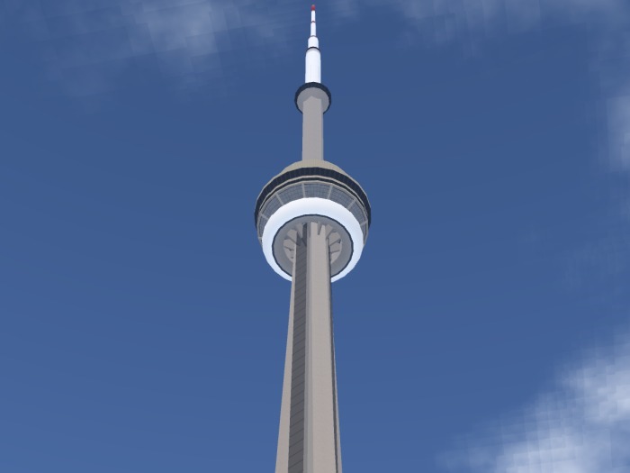 Toronto Skyscraper Fat Pack