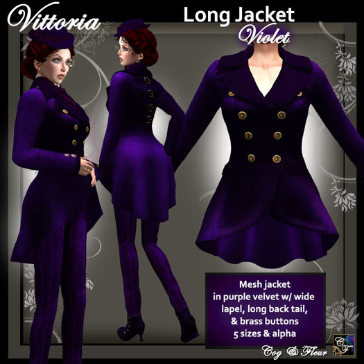 C&F Vittoria Mesh Jacket  - Black