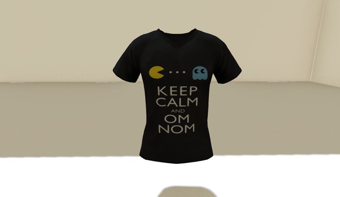 .~DC~. T-Shirt_Pac-Man