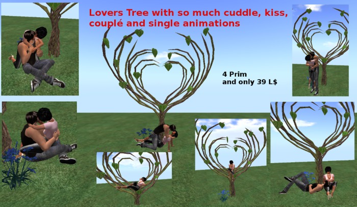 Lovers Tree