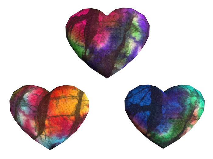 LightHearts 3 Cushion Pack