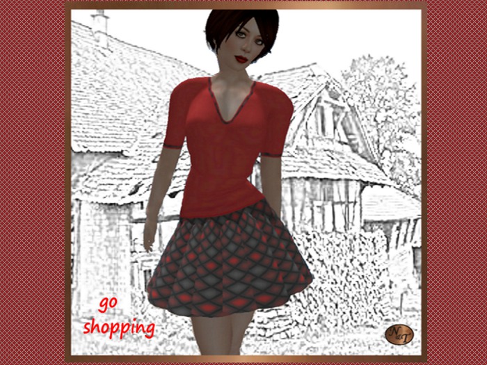 Needles & Twine - go shopping 