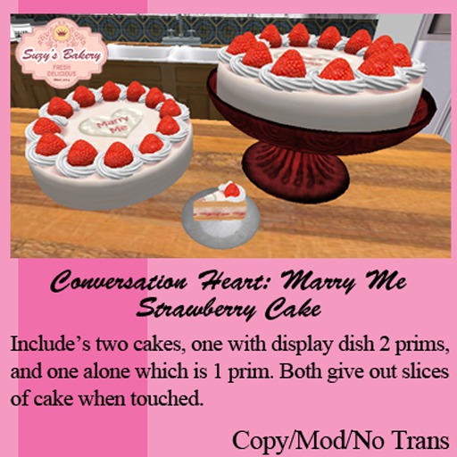 Holiday Bell Cake [Boxed]