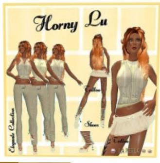 Horny Lu Resell Box