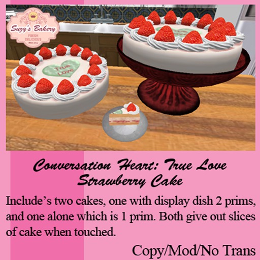 Holiday Bell Cake [Boxed]