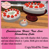 Holiday Bell Cake [Boxed]