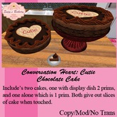 Holiday Bell Cake [Boxed]