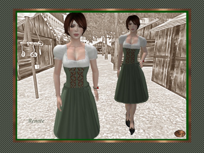  Needle & Twine - Renate