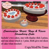 Holiday Bell Cake [Boxed]