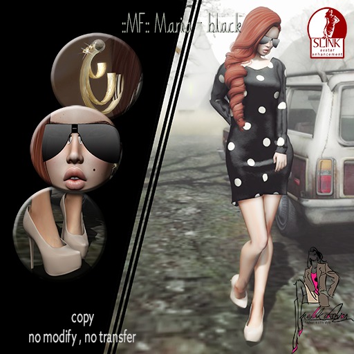 ::MF:: Maria - black