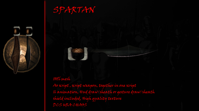 -Al dragon- Spartan