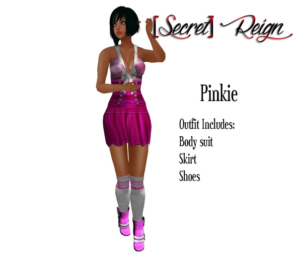 [SR] Pinkie
