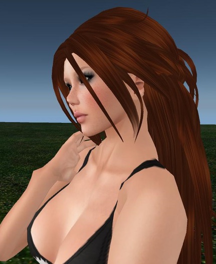 COSTUME HAIR 532