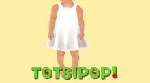 TOTSIPOP! FP INFANT Jumper